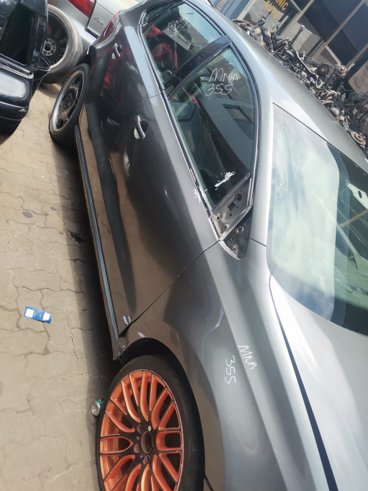POLO 6 CLP 1.4 FOR STRIPPING - Private Seller POLO 6 CLP 1.4 FOR STRIPPING - Private Seller
