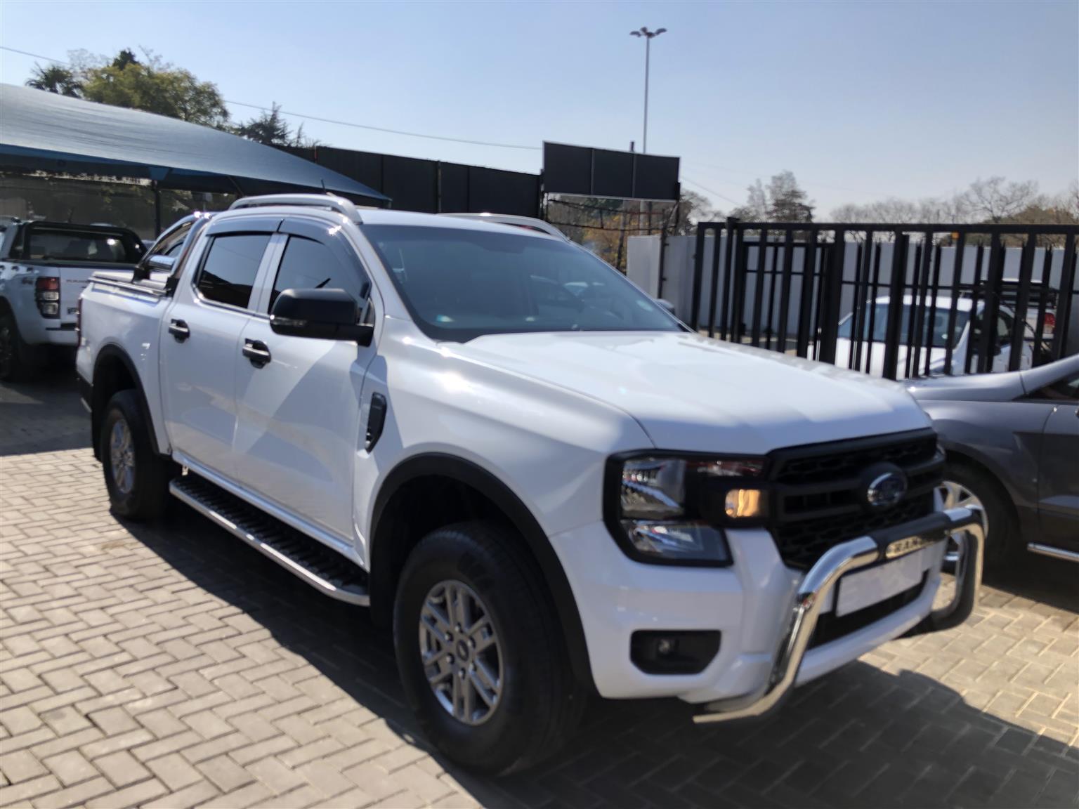 Used 2023 Ford Ranger 2.0SiT double cab Hi-Rider XLT - Private Seller Used 2023 Ford Ranger 2.0SiT double cab Hi-Rider XLT - Private Seller