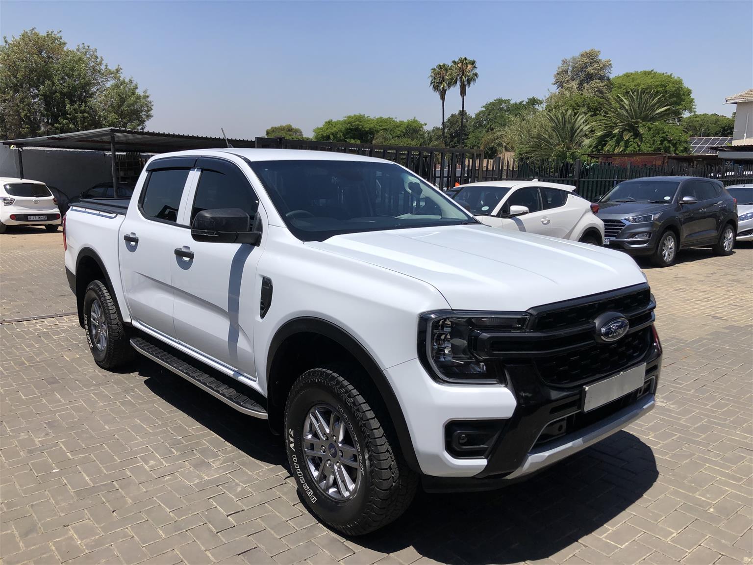 Used 2024 Ford Ranger 2.0SiT double cab Hi-Rider XLT - Private Seller Used 2024 Ford Ranger 2.0SiT double cab Hi-Rider XLT - Private Seller