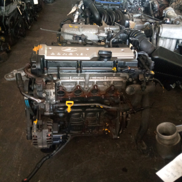 Hyundai Getz G4EE Engine for Sale - Private Seller Hyundai Getz G4EE Engine for Sale - Private Seller