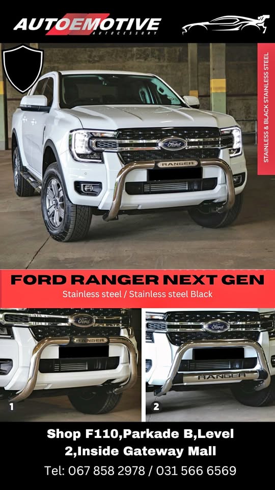 Ford Ranger Accessories - Private Seller Ford Ranger Accessories - Private Seller
