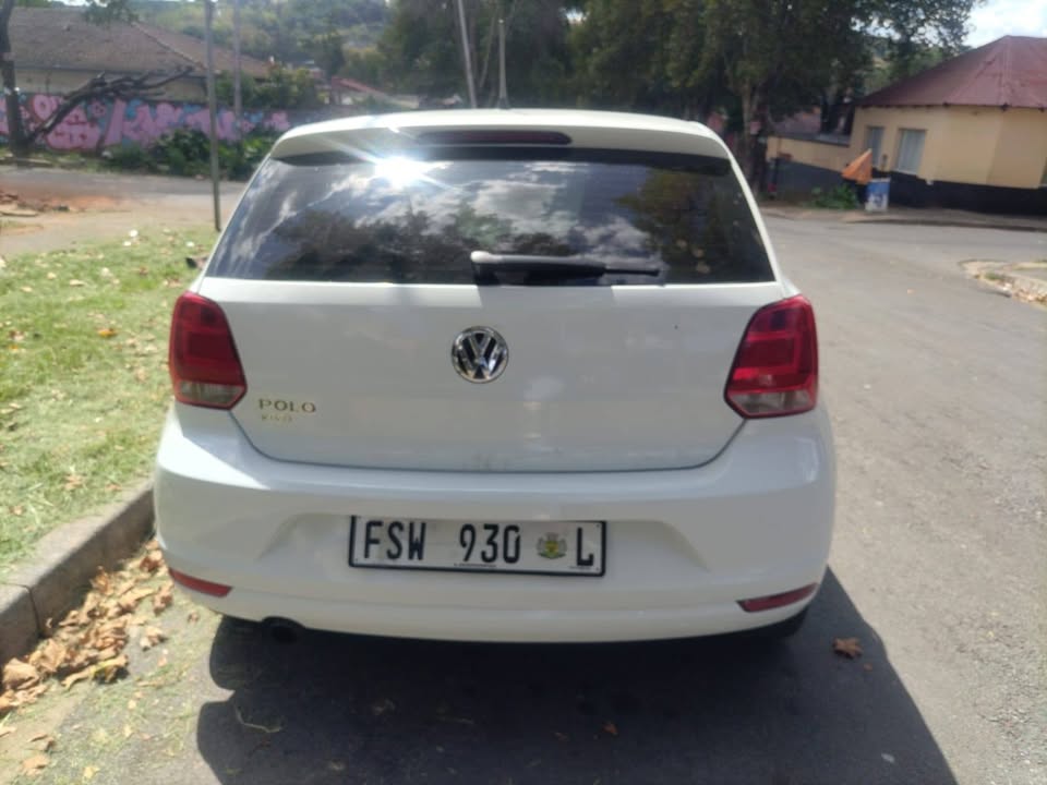 2021 VW polo vivo 1.4 hatchback