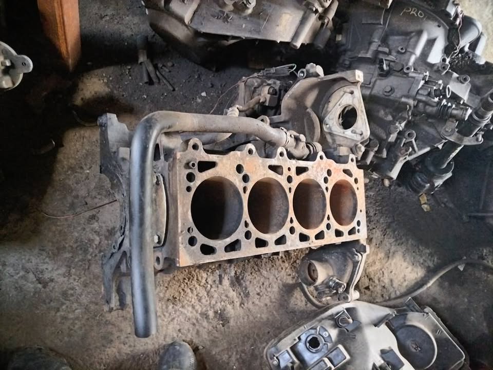 Fiat 1.7 176a diesel engine stripping for spares - Private Seller Fiat 1.7 176a diesel engine stripping for spares - Private Seller