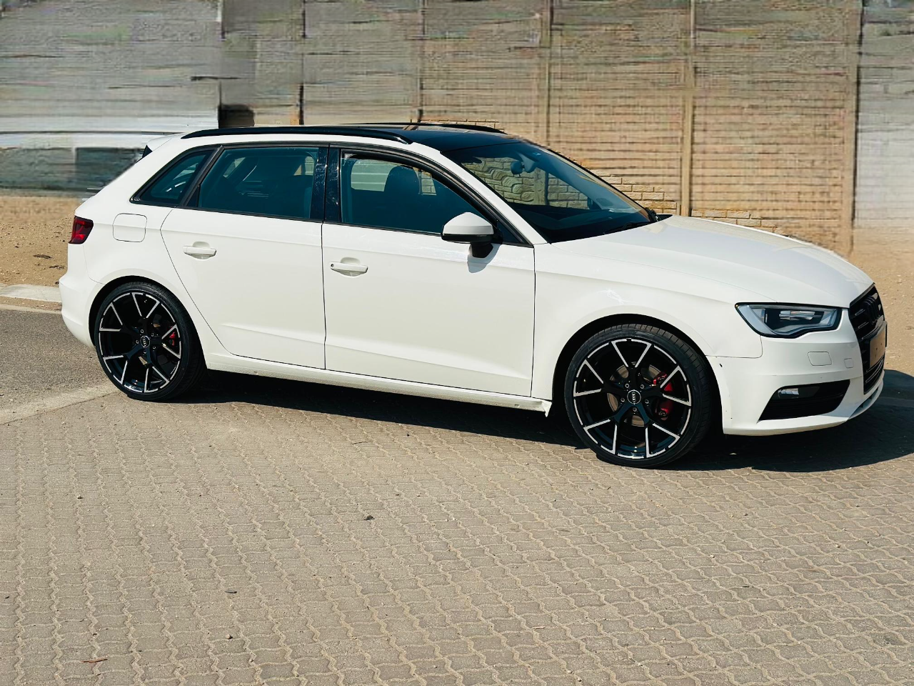 19 inch Audi Mags For Sale. New. - Private Seller