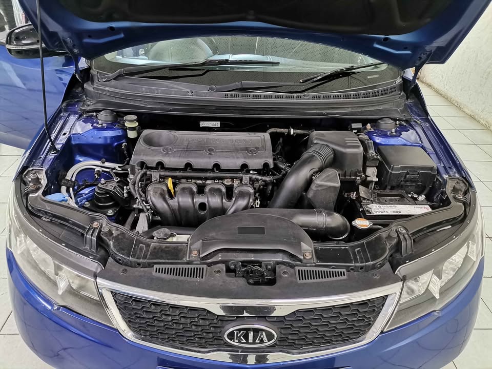 Used Kia Cerato 1.6 EX 4-door - Private Seller Used Kia Cerato 1.6 EX 4-door - Private Seller