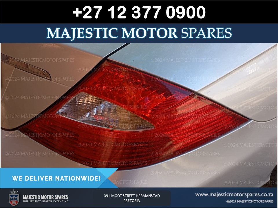 2006 Mercedes Benz CLS350 W219 Tail lights for Sale – Used - Private Seller