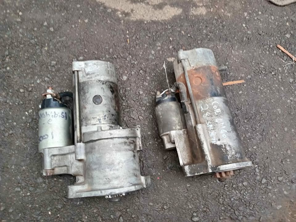 Mitsubishi colt 2.8 4m40 starter for sale @ circle 7 used parts - Private Seller