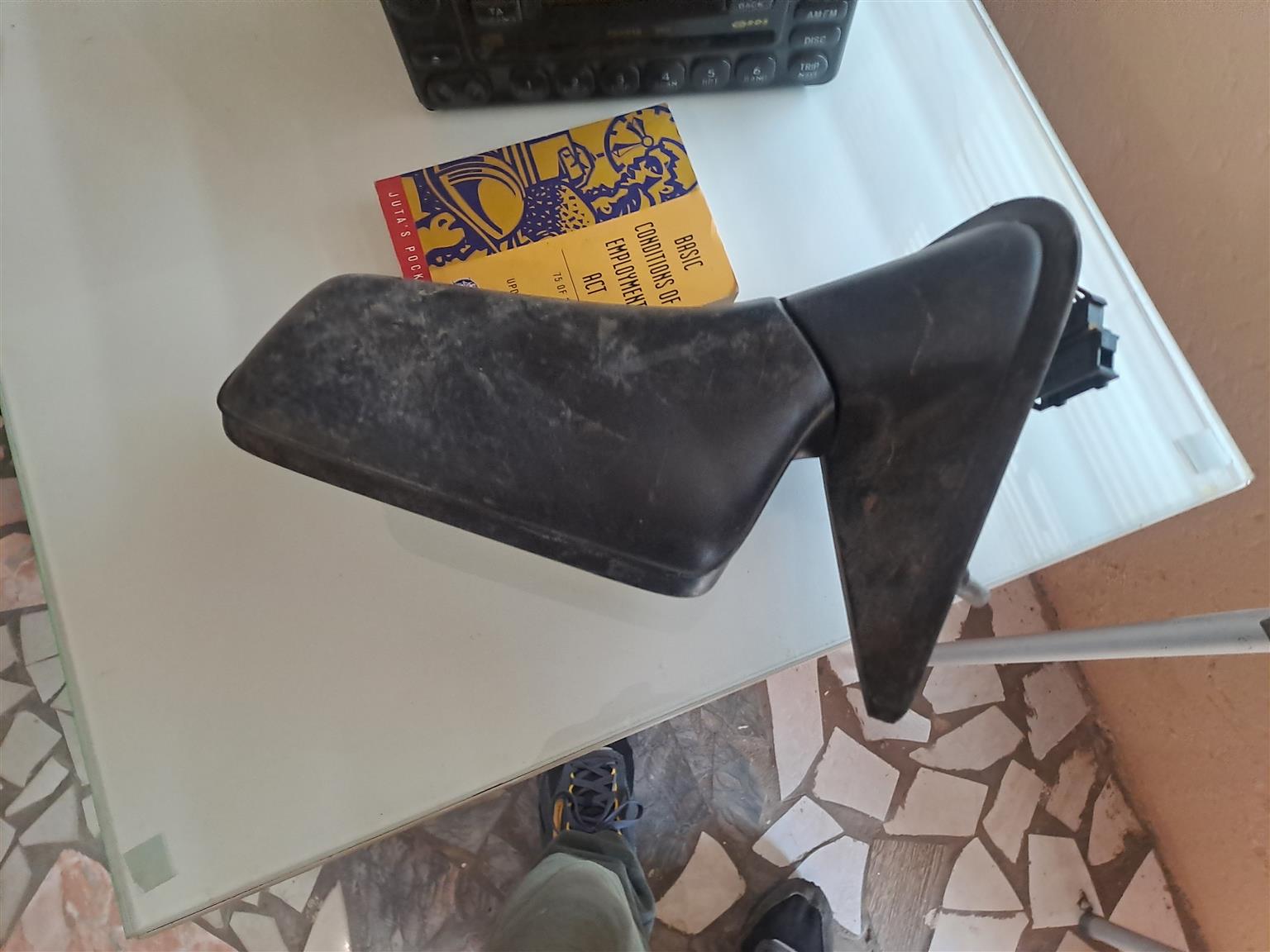Golf 3 side mirror - Private Seller Golf 3 side mirror - Private Seller