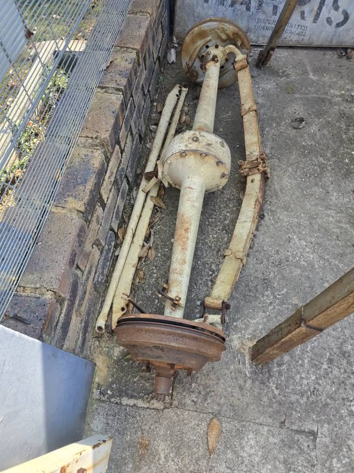 1933-34 Ford Diff - Private Seller 1933-34 Ford Diff - Private Seller