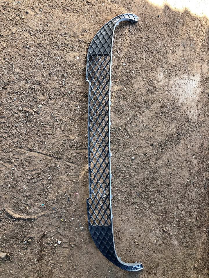 Mercedes Benz w176 lower bumper grill