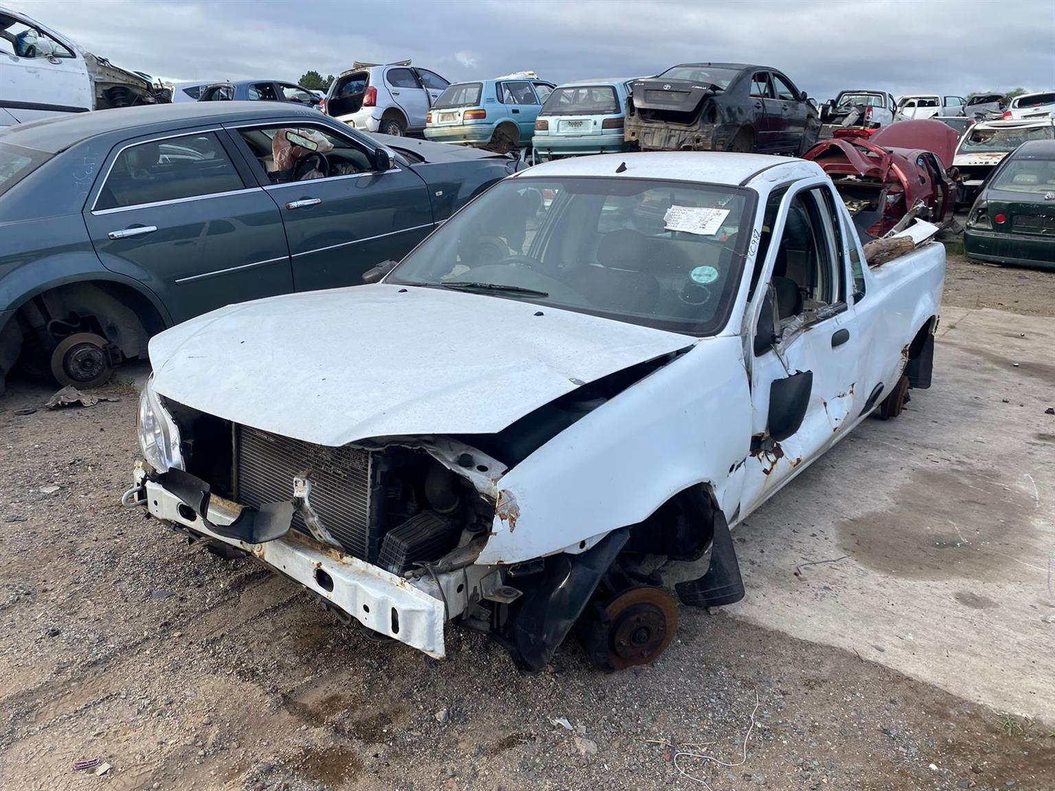 Ford Bantam 1.3 Rocam 2007 Spares Available - Private Seller Ford Bantam 1.3 Rocam 2007 Spares Available - Private Seller