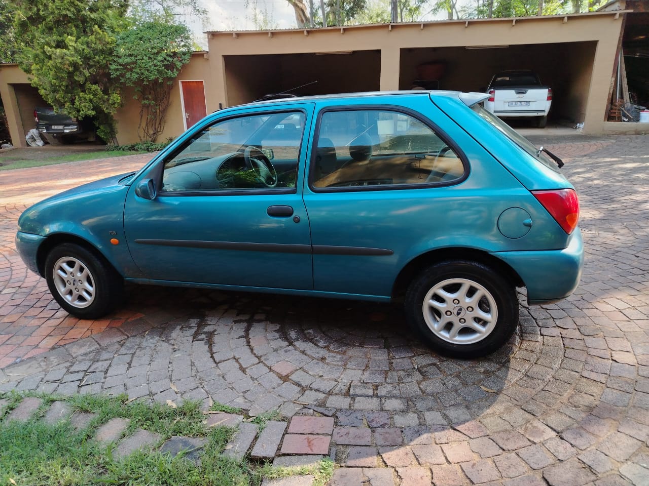 Used 1998 Ford Fiesta 1.4i 5-door - Private Seller