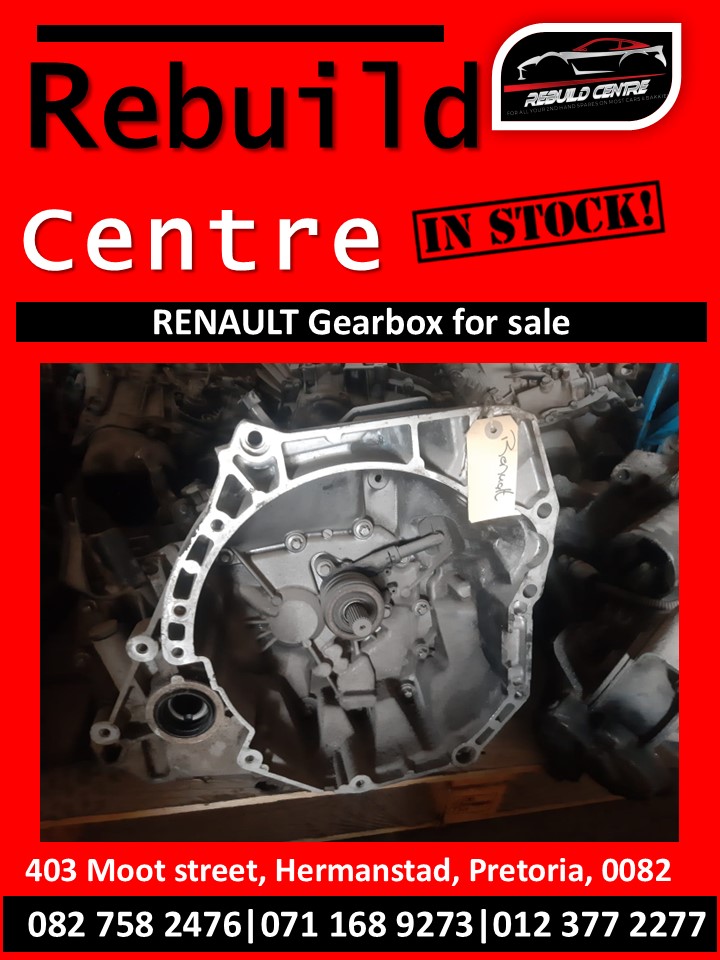 Renault gearbox for sale. - Private Seller Renault gearbox for sale. - Private Seller