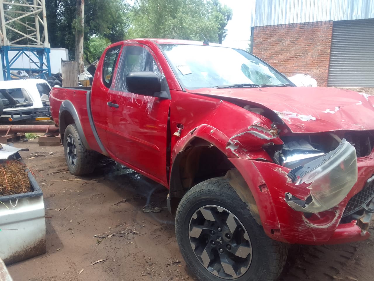 Used Mitsubishi Triton 3.5 MPI CLUB CAB 2009 - Stripping for Spares - Private Seller Used Mitsubishi Triton 3.5 MPI CLUB CAB 2009 - Stripping for Spares - Private Seller