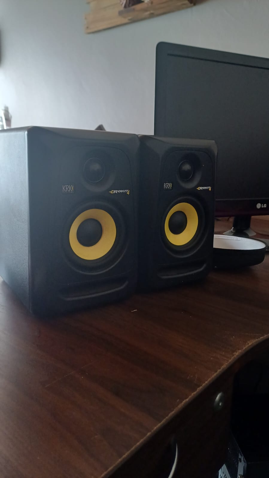 KRK Rokit4 Speakers x2
