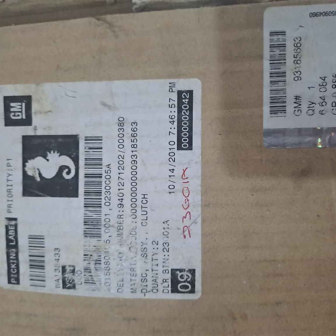 Opel astra clutch kit