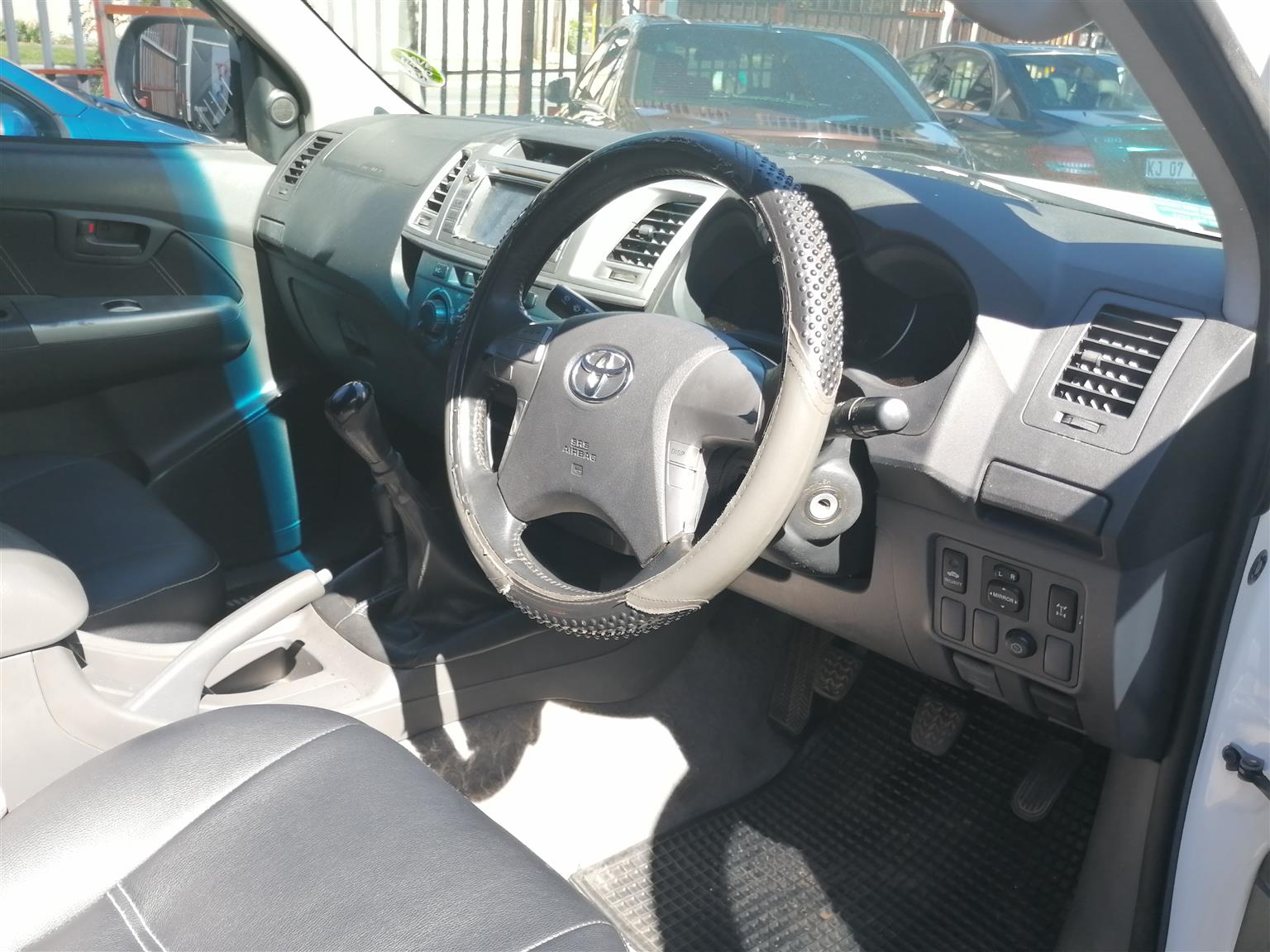 2013 Toyota Hilux 3.0 D4D 4X4 Extra cab