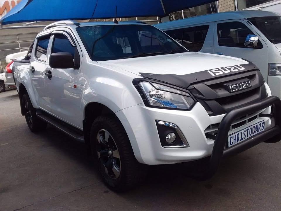 2017 Isuzu kb250 D-max double cab 2017