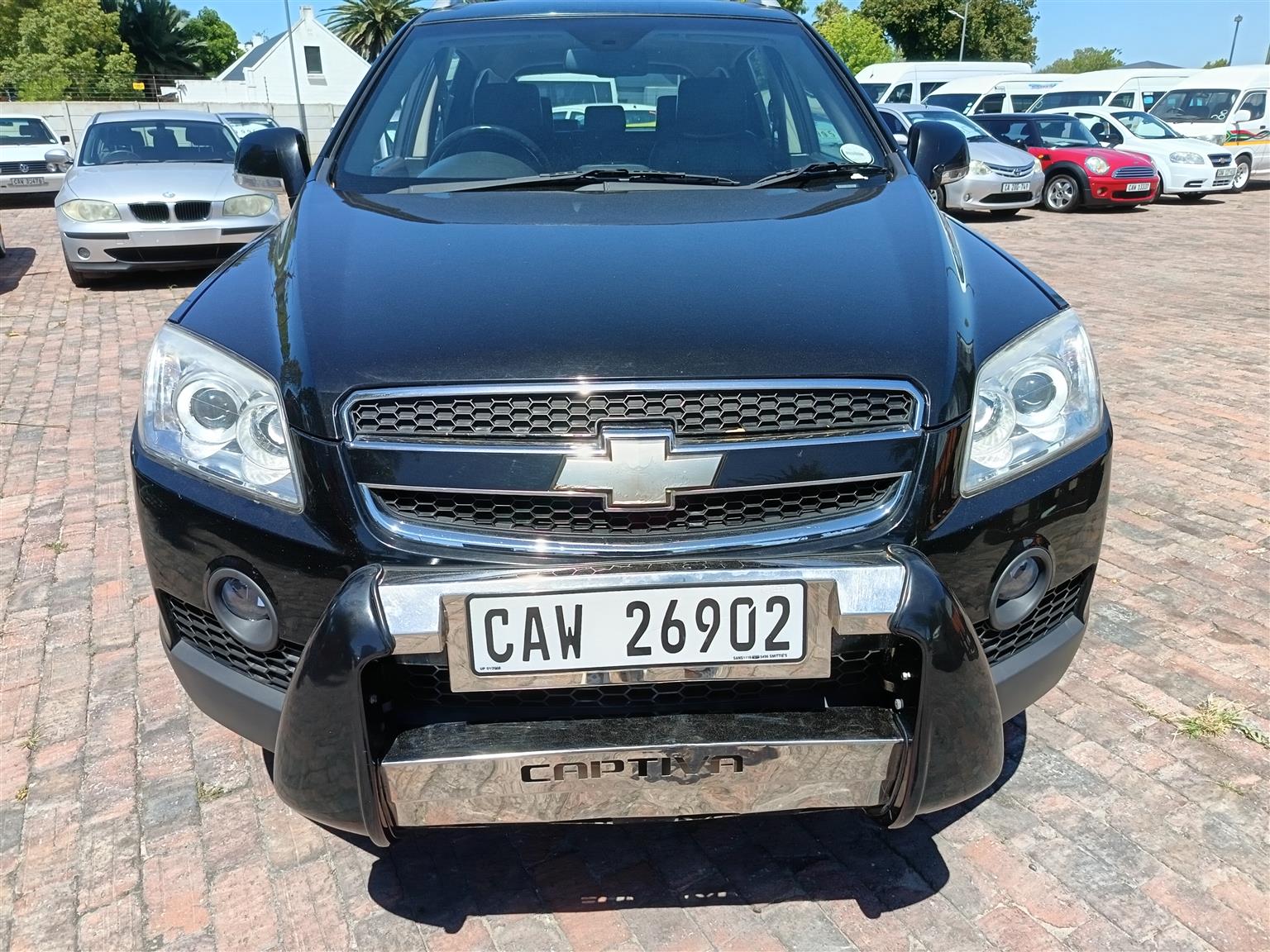Used 2007 Chevrolet Captiva 3.2 LTZ - Private Seller