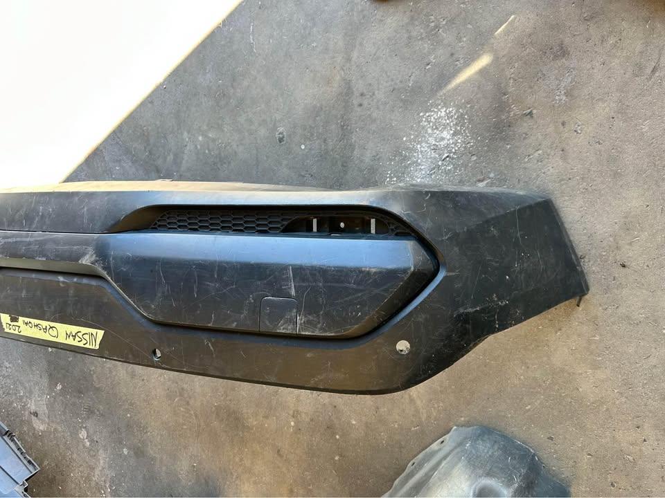 Nissan Qashqai rear bumper - Private Seller