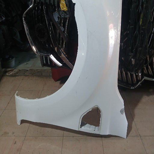 Ford ranger t7 fender