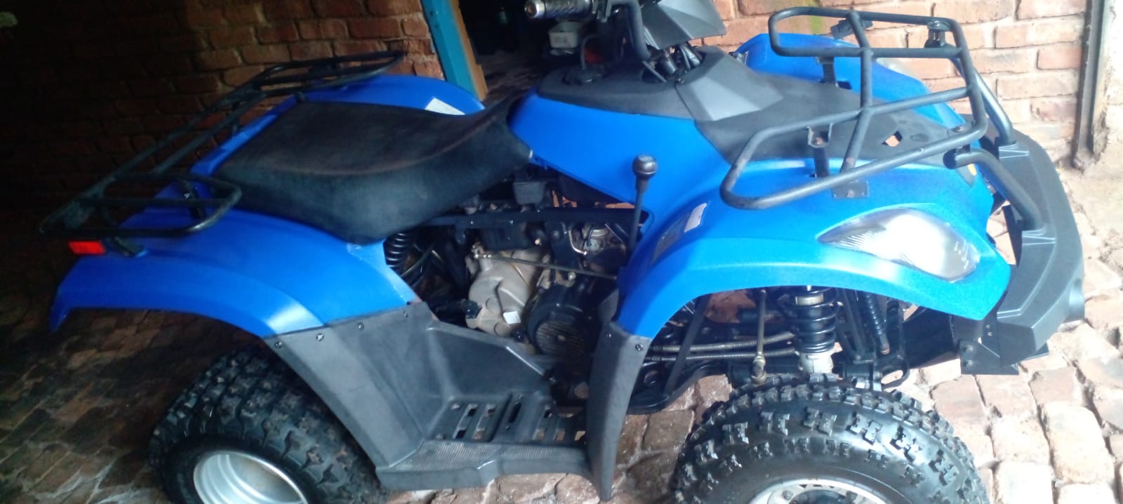Linhai rustler 260