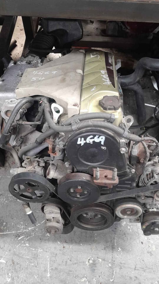 MITSUBISHI OUTLANDER / LANCER 4G69 2.4 mivec engine for sale - Private Seller
