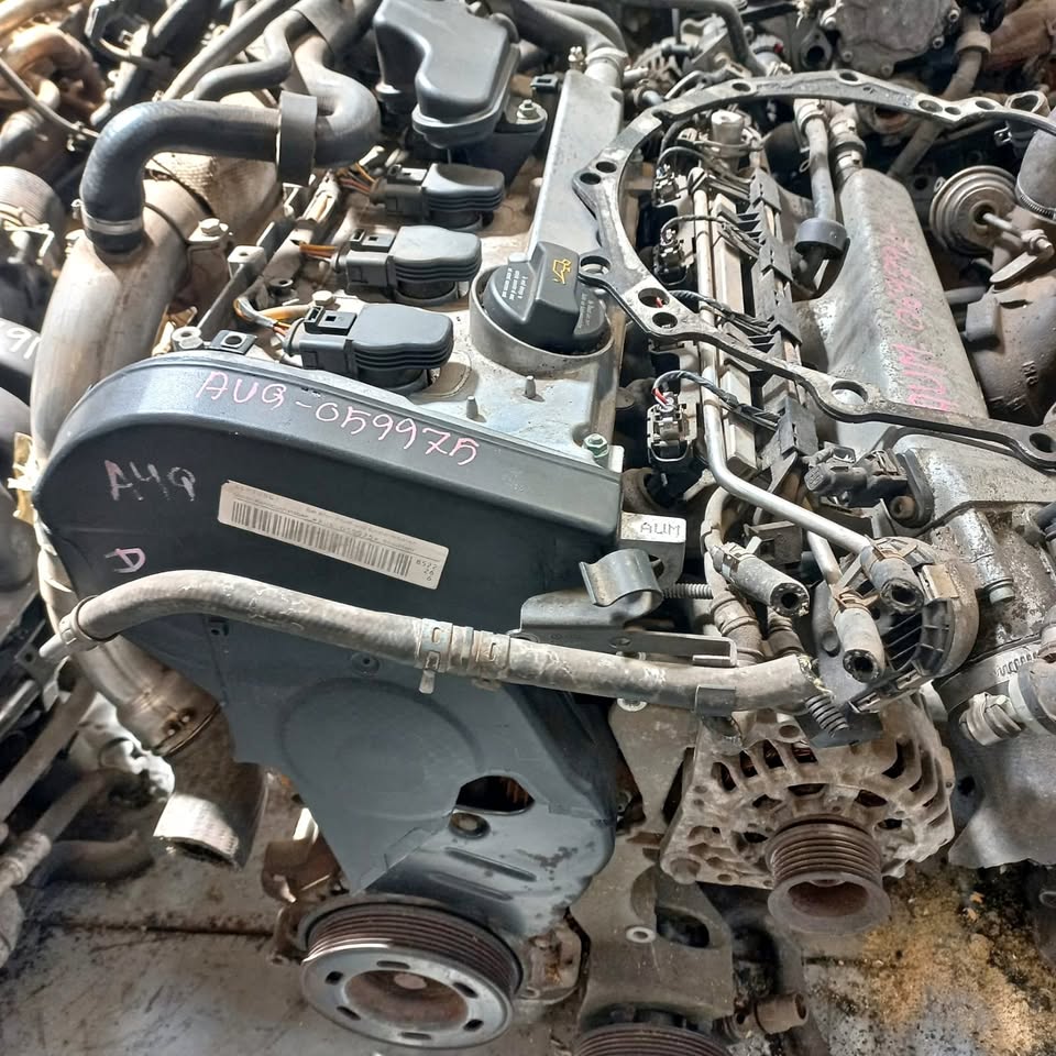 Audi A3, TT 1.8 4 CYL Turbo Engine (AUM) - Private Seller Audi A3, TT 1.8 4 CYL Turbo Engine (AUM) - Private Seller