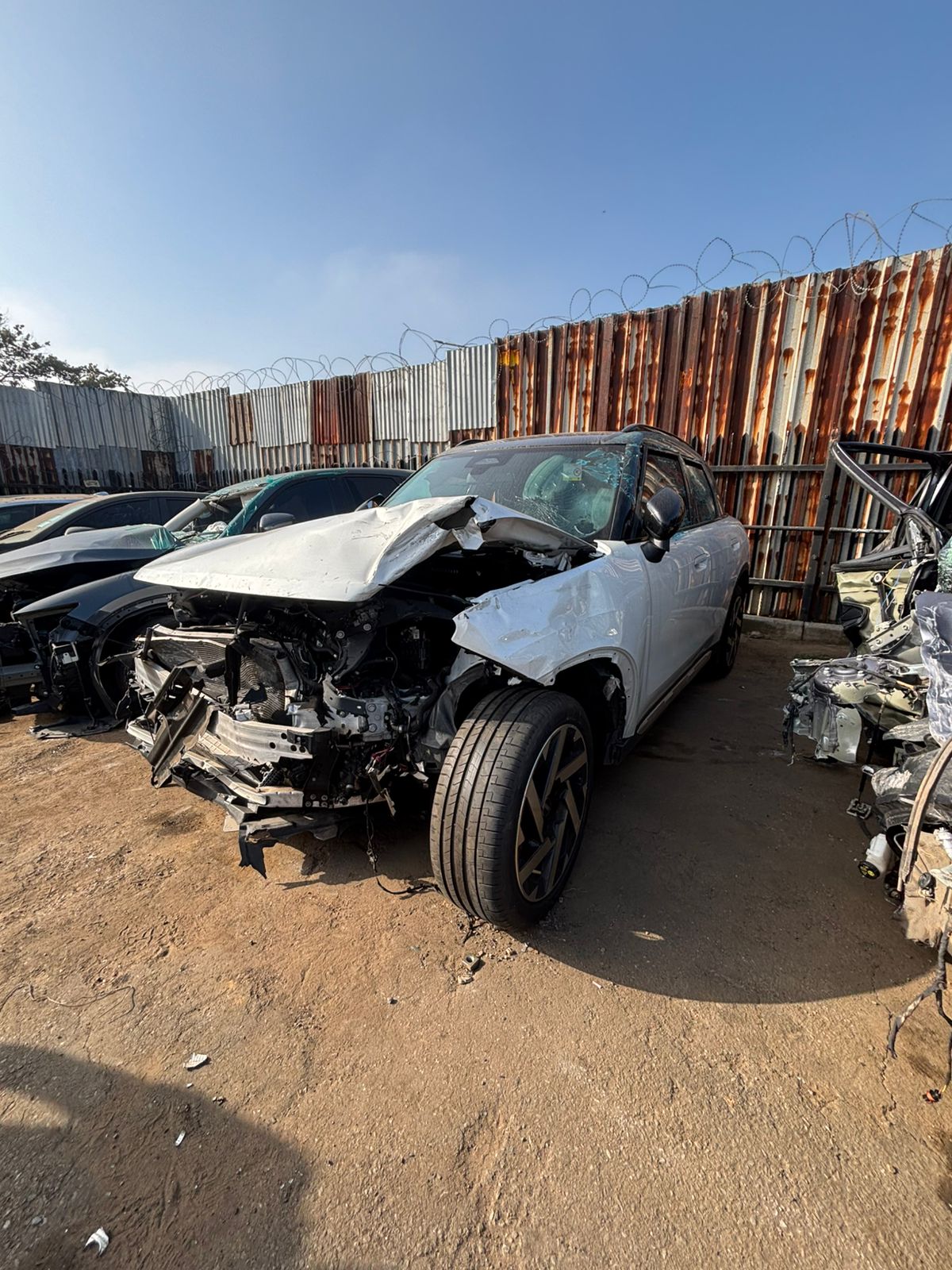 2025 MINI COOPER COUNTRYMAN S 2.0 #B48A20A STRIPPING FOR SPARES - Private Seller 2025 MINI COOPER COUNTRYMAN S 2.0 #B48A20A STRIPPING FOR SPARES - Private Seller