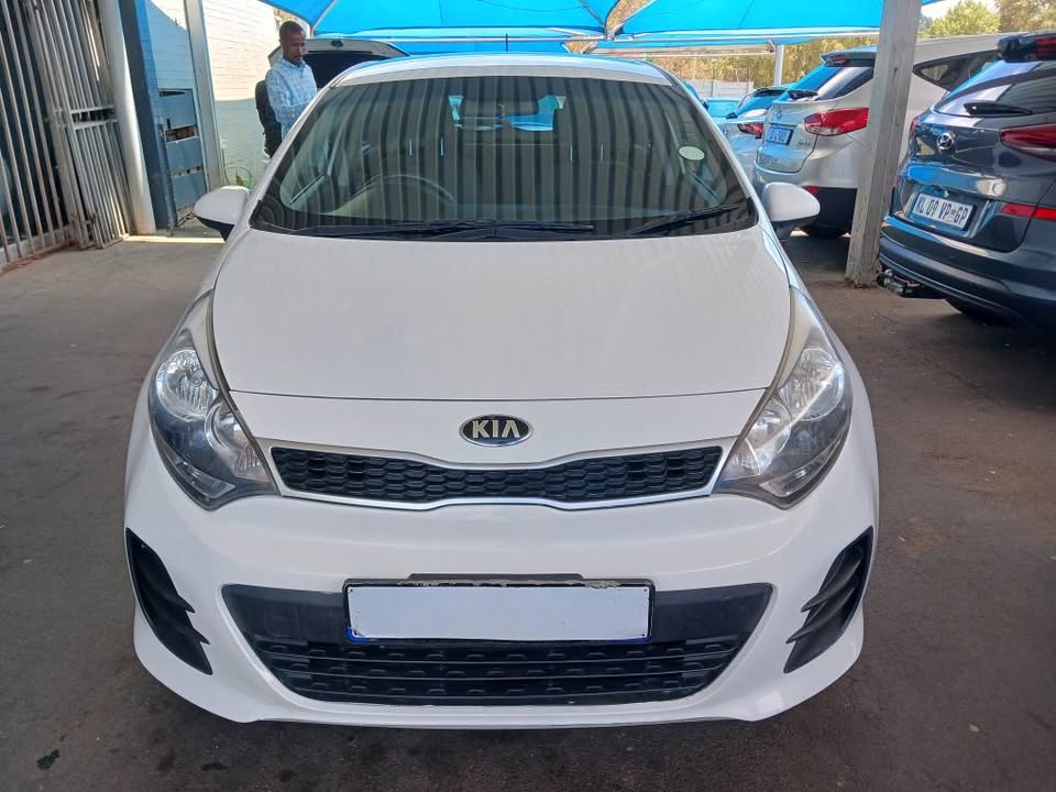 Used Kia Rio hatch 1.2 LS - Private Seller Used Kia Rio hatch 1.2 LS - Private Seller