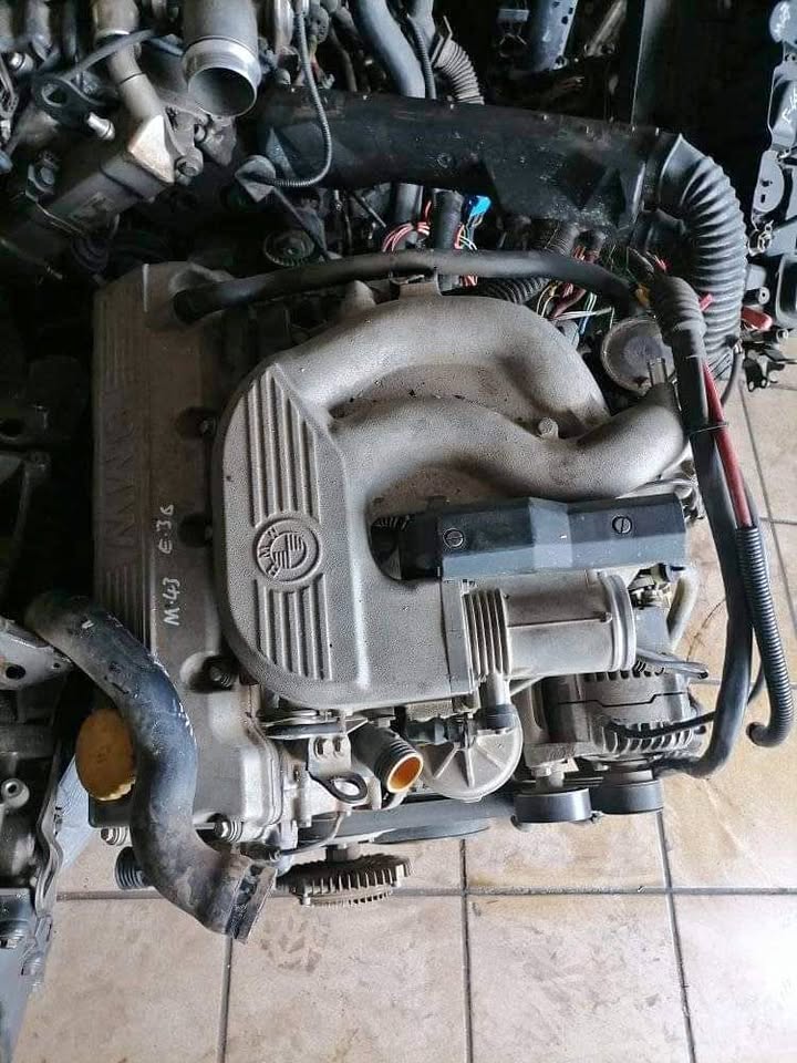 BMW E36 318i M43 Engine stripping for spares - Private Seller BMW E36 318i M43 Engine stripping for spares - Private Seller