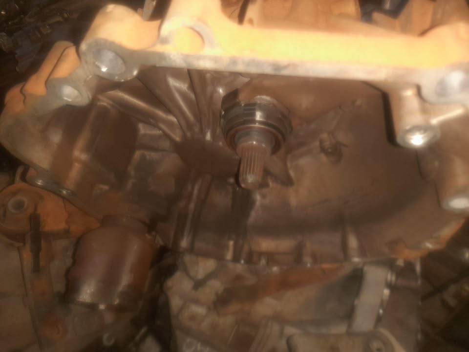 TOYOTA ETOS GEARBOX AVAILABLE - Private Seller