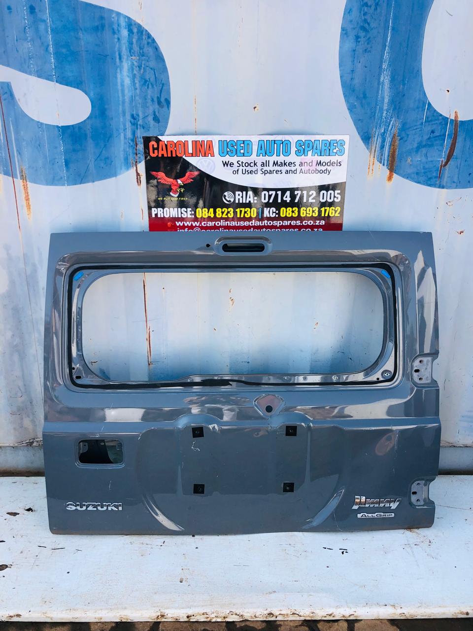 Suzuki Jimny tailgate - Private Seller Suzuki Jimny tailgate - Private Seller