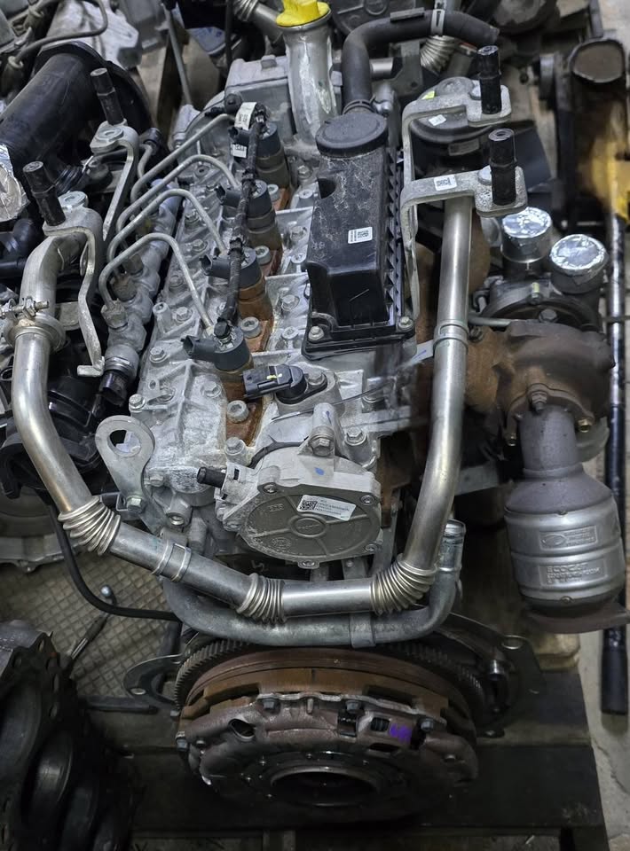 Mahindra Scorpio 2.2 S6/S10 Engine 76000km With Service History - Private Seller Mahindra Scorpio 2.2 S6/S10 Engine 76000km With Service History - Private Seller