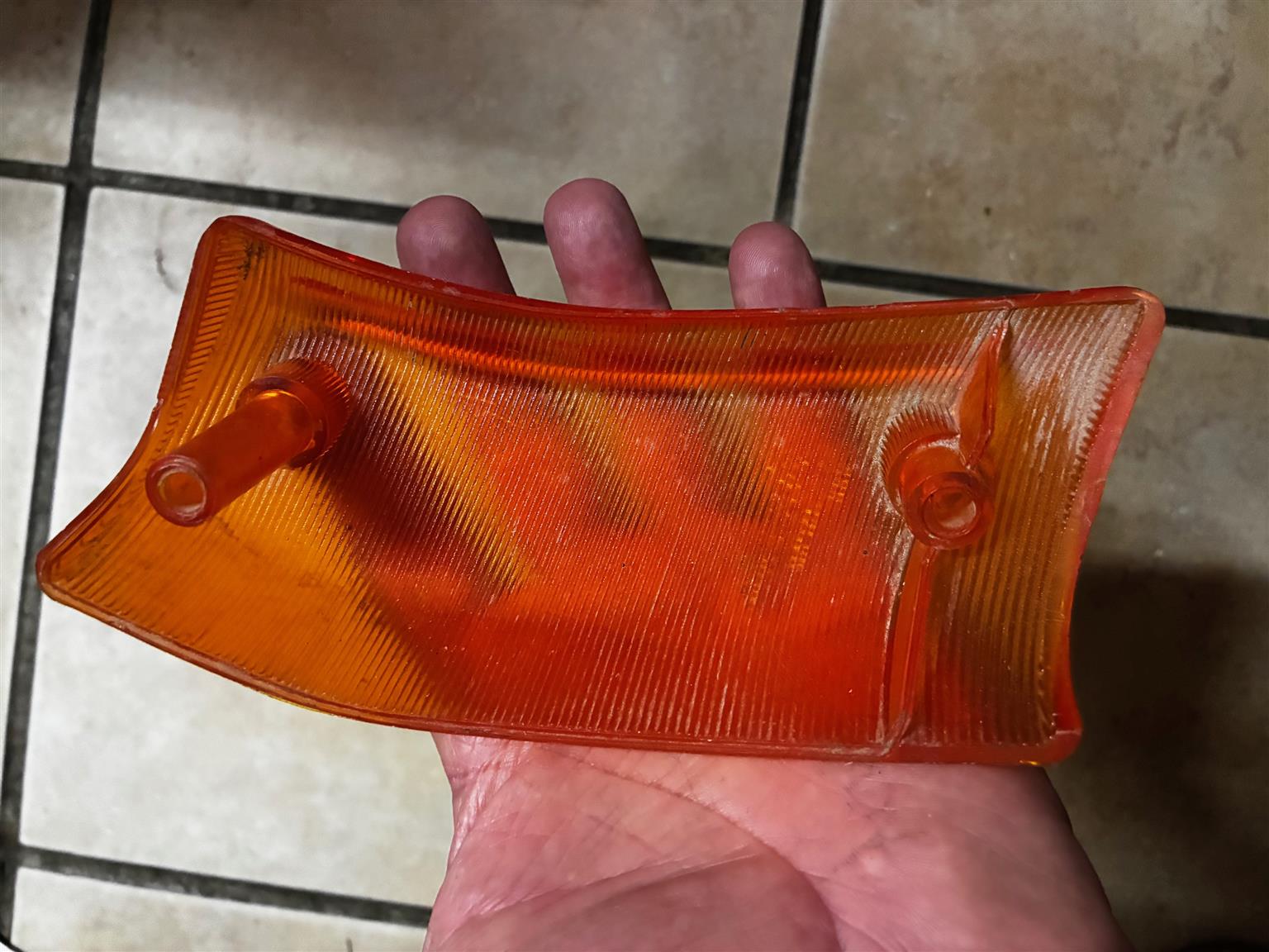 Datsun Nissan 610 indicator turn signal - Private Seller