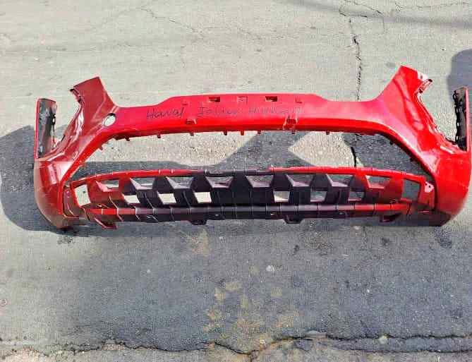 Haval julion front bumper - Private Seller Haval julion front bumper - Private Seller