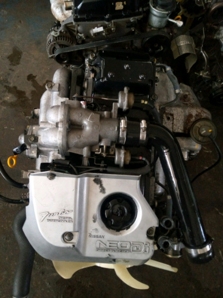 Nissan ZD30 Engine for Sale - Private Seller