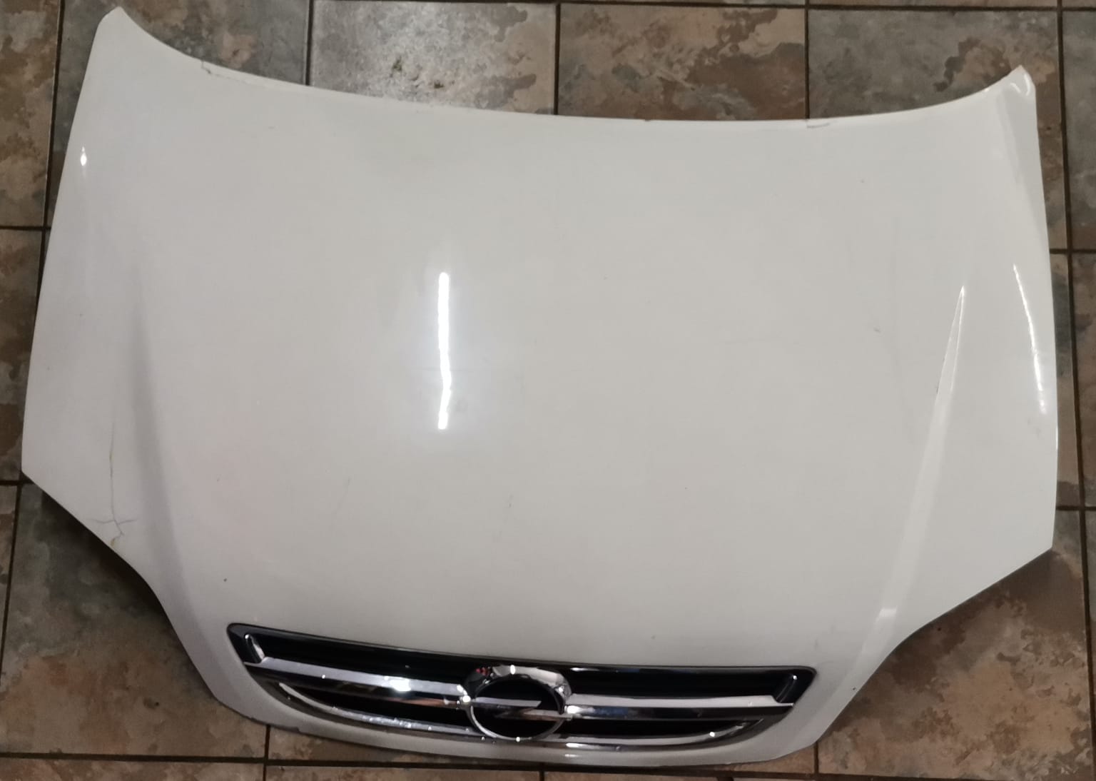 Opel Zafira Used Bonnet for sale - Private Seller