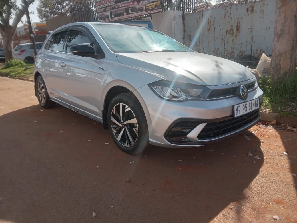 Used 2023 Volkswagen Polo hatch 1.0TSI R-Line auto - Private Seller Used 2023 Volkswagen Polo hatch 1.0TSI R-Line auto - Private Seller