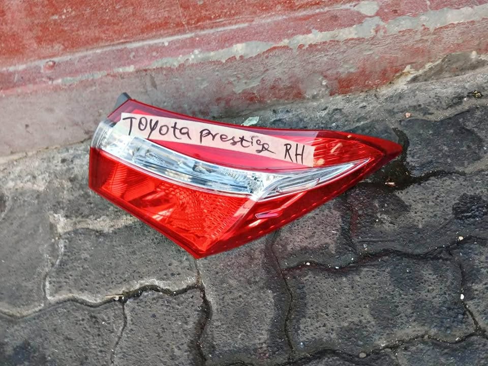 Toyota Prestige taillight - Private Seller Toyota Prestige taillight - Private Seller