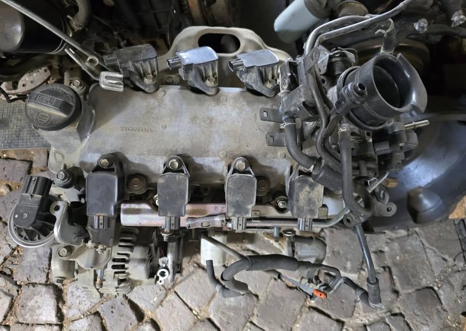 Honda Jazz 1.3 Engine L13A Engine Stripping SALE ON ALL PARTS - Private Seller