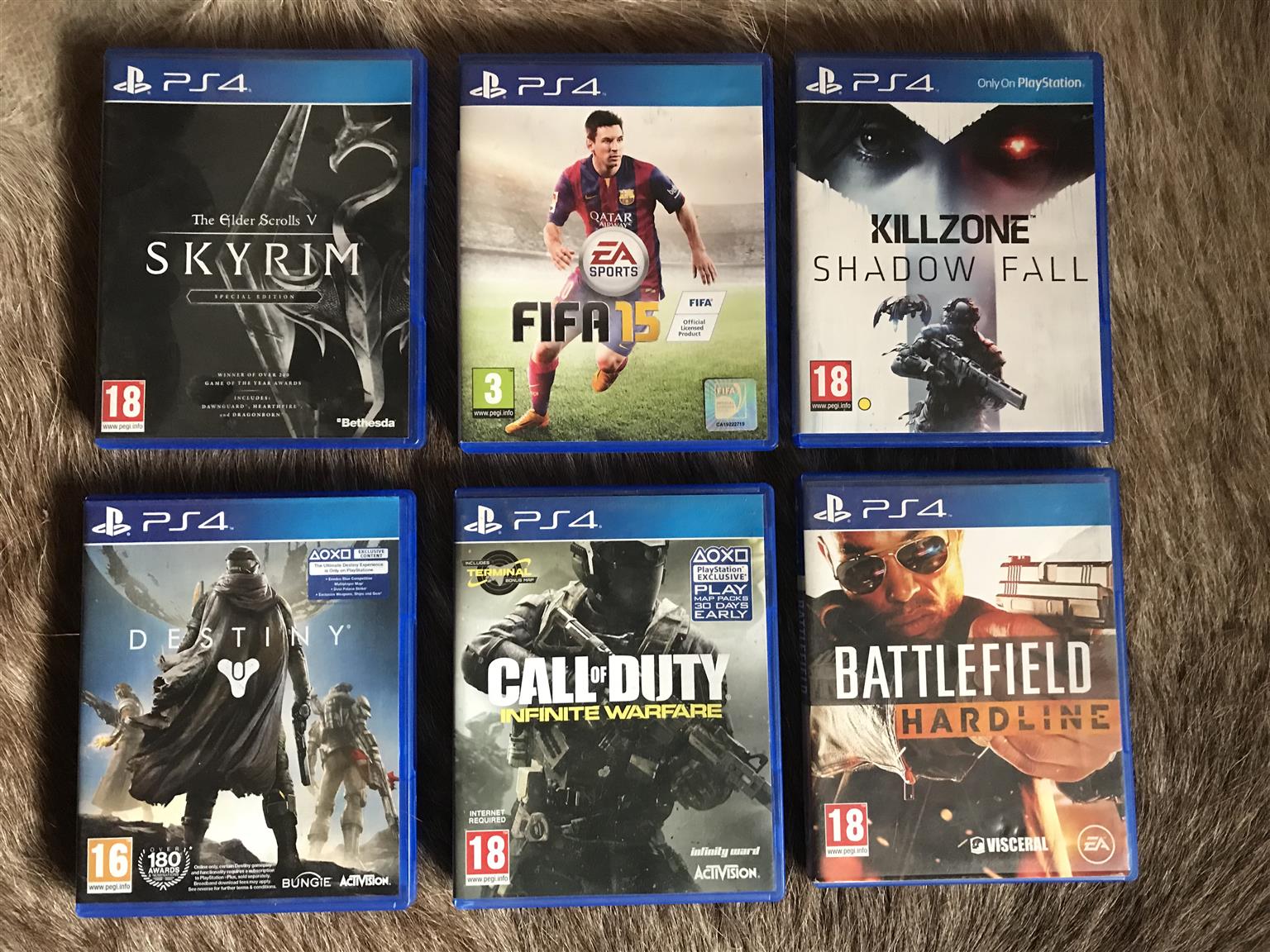 places that sell ps4 games near me
