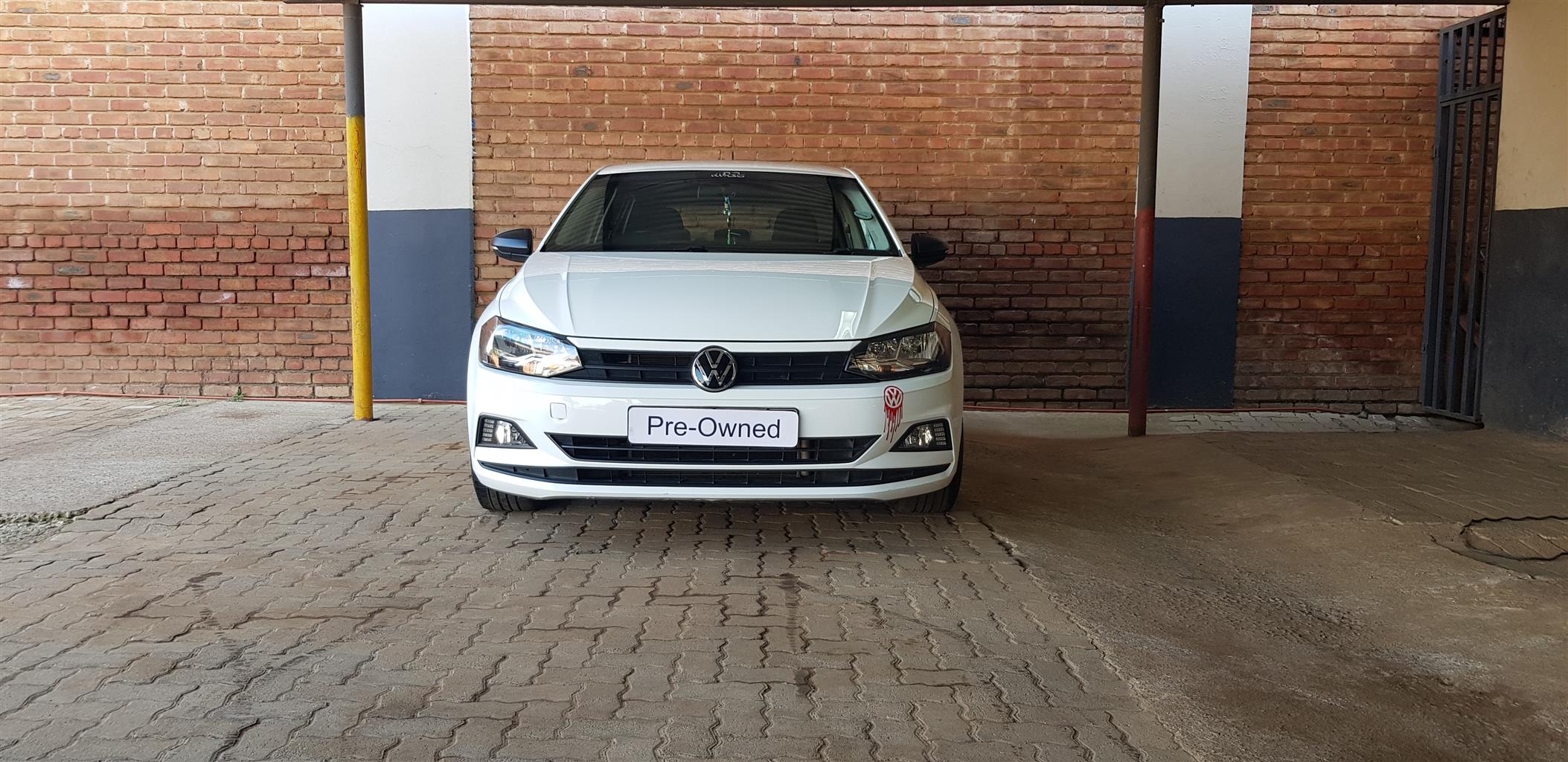 Used 2021 Volkswagen Polo hatch 1.0TSI Trendline - Private Seller Used 2021 Volkswagen Polo hatch 1.0TSI Trendline - Private Seller