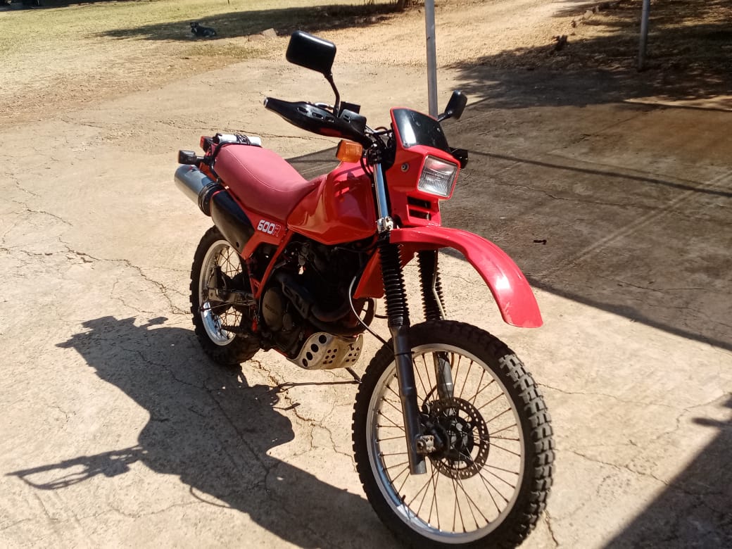 Honda XL 600 R Motorcycle - Private Seller Honda XL 600 R Motorcycle - Private Seller