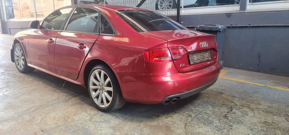 Audi A4 B8 stripping for spares