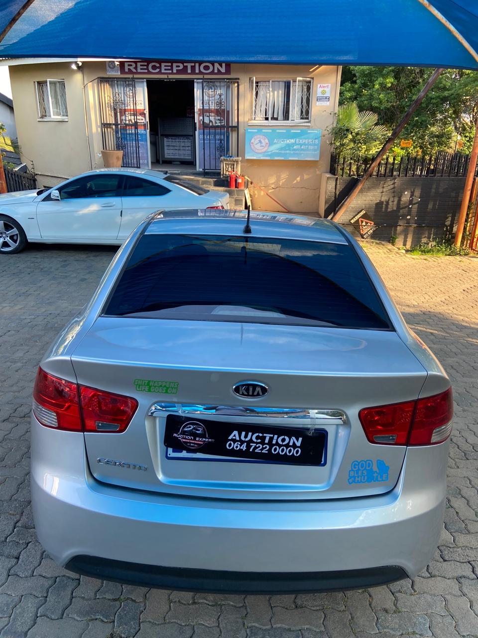 Used 2010 Kia Cerato 1.6 EX 4-door - Private Seller