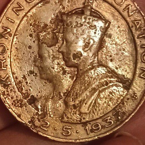 Kroning 1937 Kroning 1937