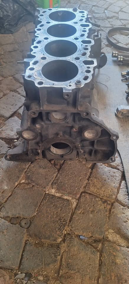 Toyota KZTE engine parts available - Private Seller Toyota KZTE engine parts available - Private Seller