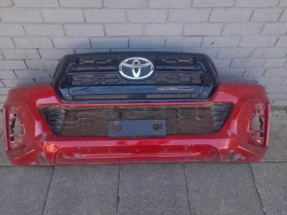 TOYOTA HILUX GD6 BUMPER AVAILABLE - Private Seller TOYOTA HILUX GD6 BUMPER AVAILABLE - Private Seller