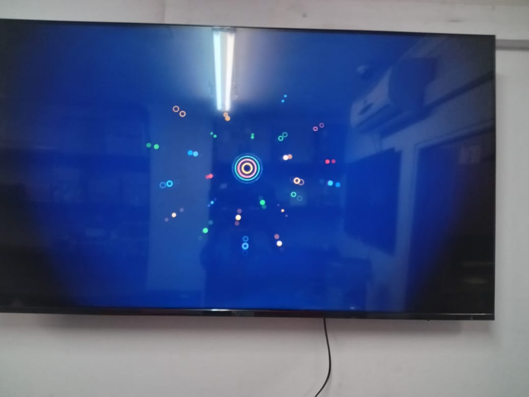 TELEFUNKEN 55" SMART TV